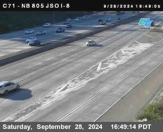 NB 805 JNO Adams Ave