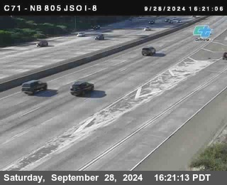 NB 805 JNO Adams Ave