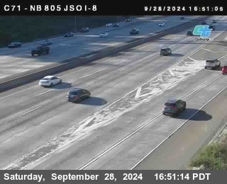 NB 805 JNO Adams Ave