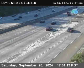 NB 805 JNO Adams Ave