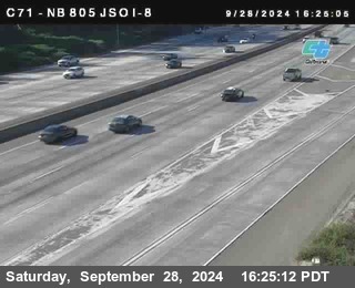 NB 805 JNO Adams Ave