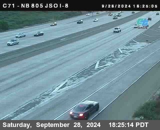 NB 805 JNO Adams Ave