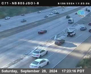 NB 805 JNO Adams Ave