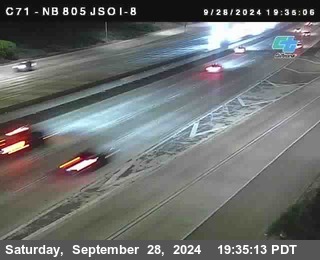 NB 805 JNO Adams Ave