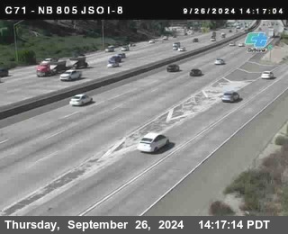 NB 805 JNO Adams Ave