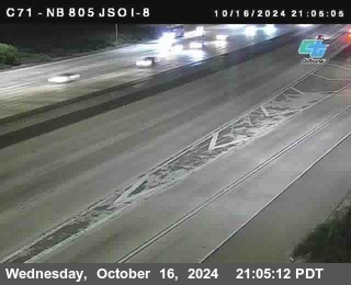 NB 805 JNO Adams Ave