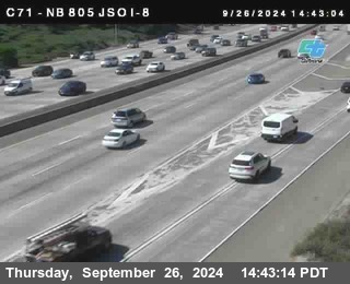 NB 805 JNO Adams Ave