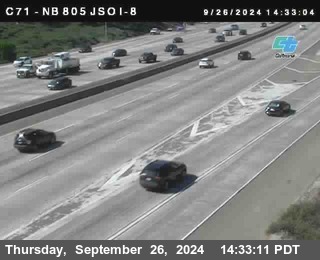 NB 805 JNO Adams Ave