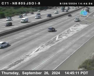 NB 805 JNO Adams Ave