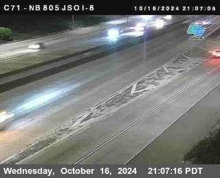 NB 805 JNO Adams Ave