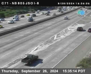 NB 805 JNO Adams Ave