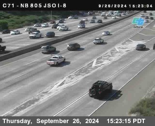 NB 805 JNO Adams Ave