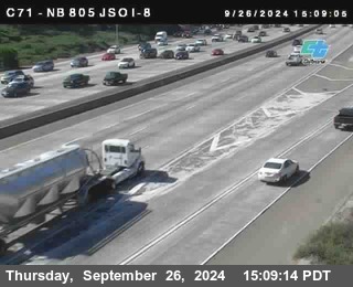 NB 805 JNO Adams Ave