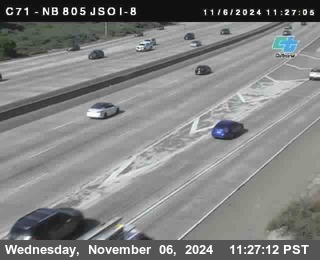 NB 805 JNO Adams Ave