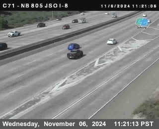 NB 805 JNO Adams Ave