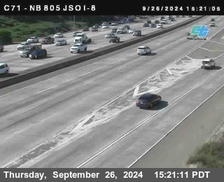 NB 805 JNO Adams Ave