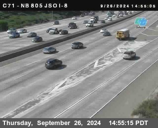 NB 805 JNO Adams Ave