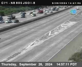 NB 805 JNO Adams Ave