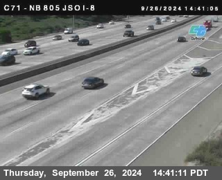 NB 805 JNO Adams Ave