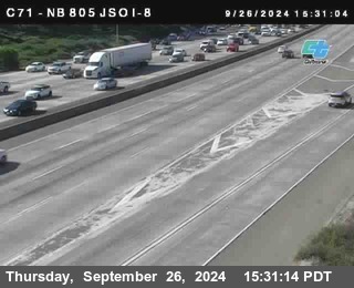 NB 805 JNO Adams Ave