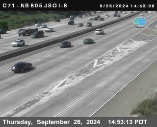 NB 805 JNO Adams Ave