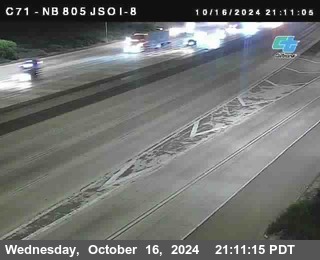 NB 805 JNO Adams Ave