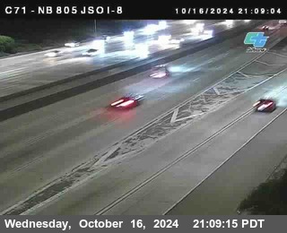 NB 805 JNO Adams Ave