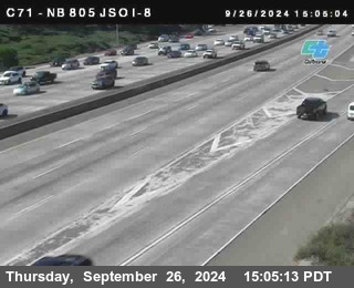 NB 805 JNO Adams Ave