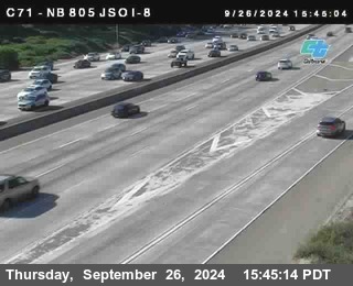 NB 805 JNO Adams Ave