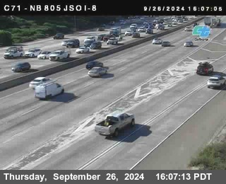 NB 805 JNO Adams Ave