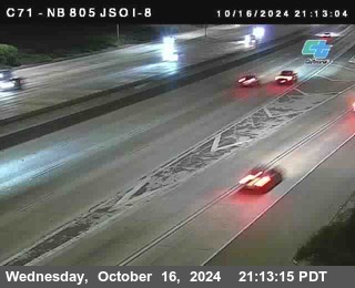 NB 805 JNO Adams Ave