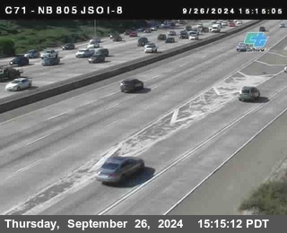 NB 805 JNO Adams Ave