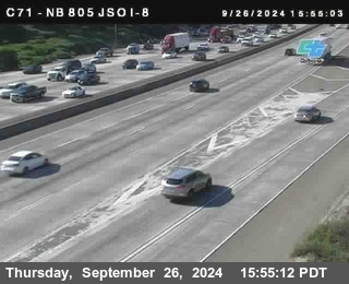 NB 805 JNO Adams Ave