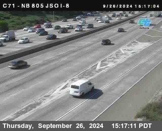 NB 805 JNO Adams Ave