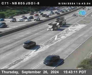 NB 805 JNO Adams Ave