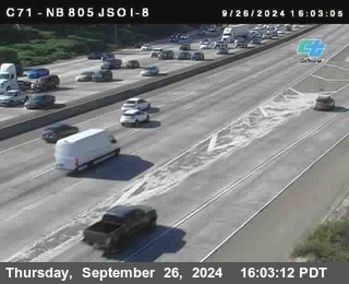 NB 805 JNO Adams Ave