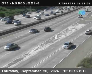 NB 805 JNO Adams Ave