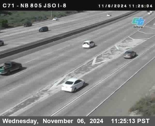 NB 805 JNO Adams Ave