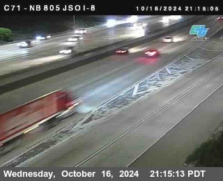 NB 805 JNO Adams Ave