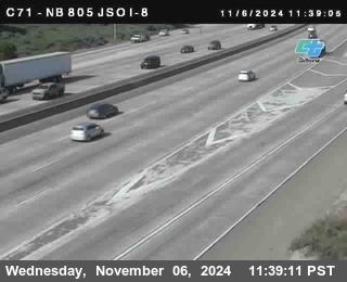 NB 805 JNO Adams Ave