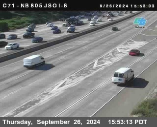 NB 805 JNO Adams Ave