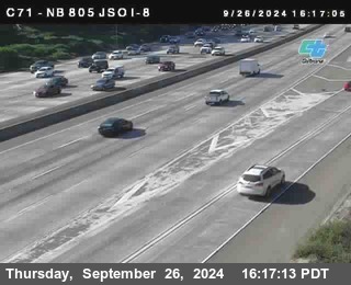 NB 805 JNO Adams Ave