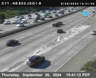 NB 805 JNO Adams Ave