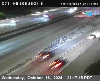 NB 805 JNO Adams Ave