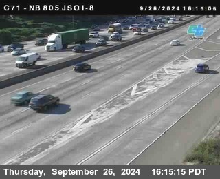 NB 805 JNO Adams Ave