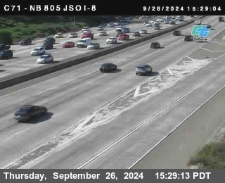 NB 805 JNO Adams Ave