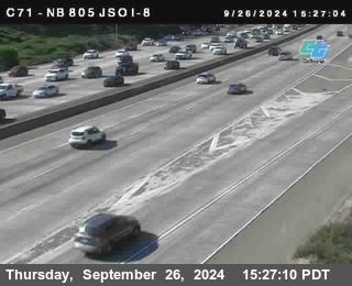 NB 805 JNO Adams Ave