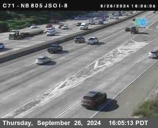 NB 805 JNO Adams Ave