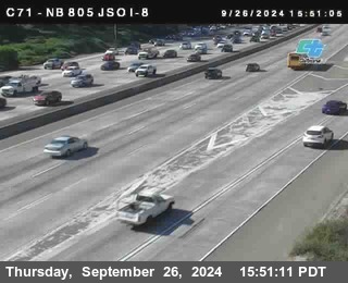 NB 805 JNO Adams Ave