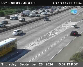 NB 805 JNO Adams Ave